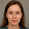 Copywriter Megan Becker